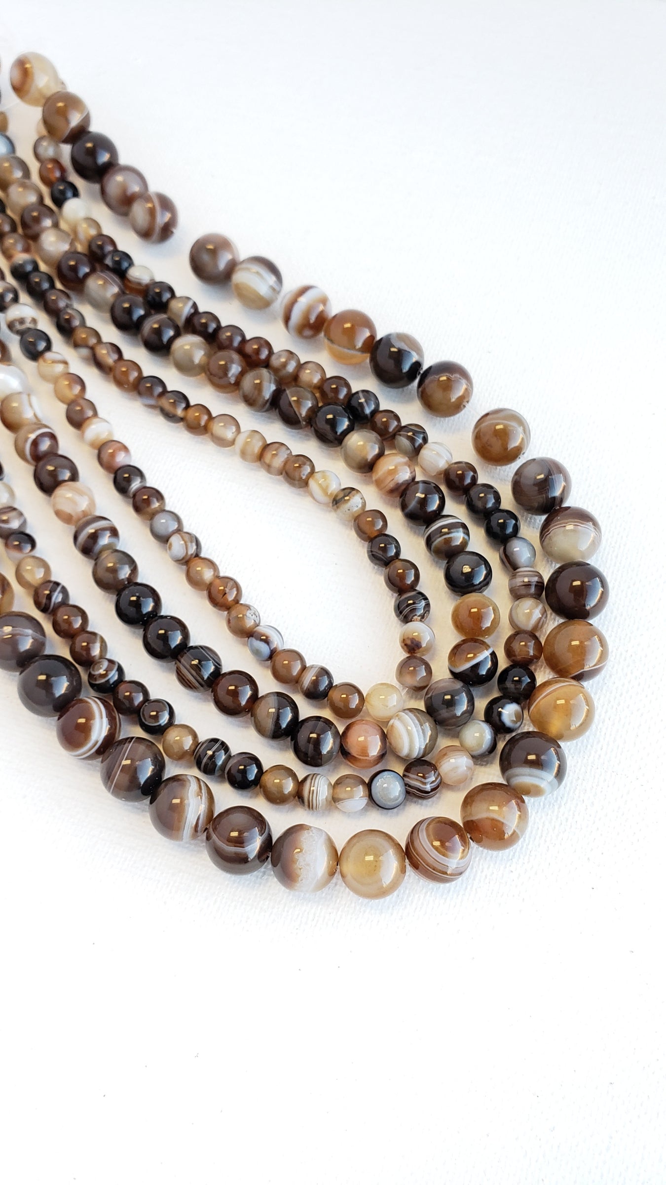 6mm Gemstone Beads