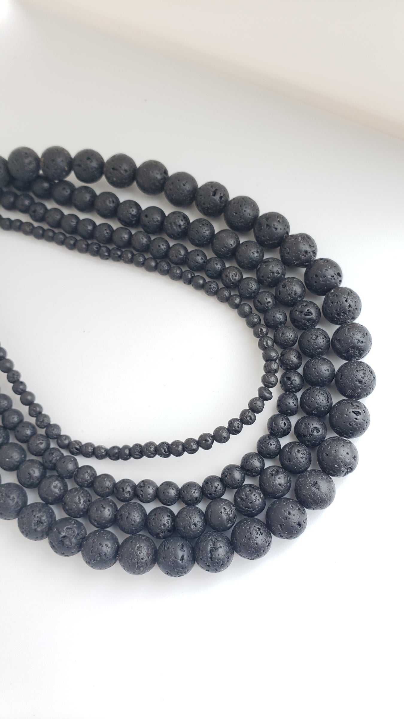4mm Gemstone Beads