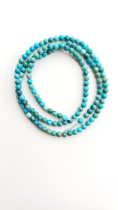 3mm Turquoise A