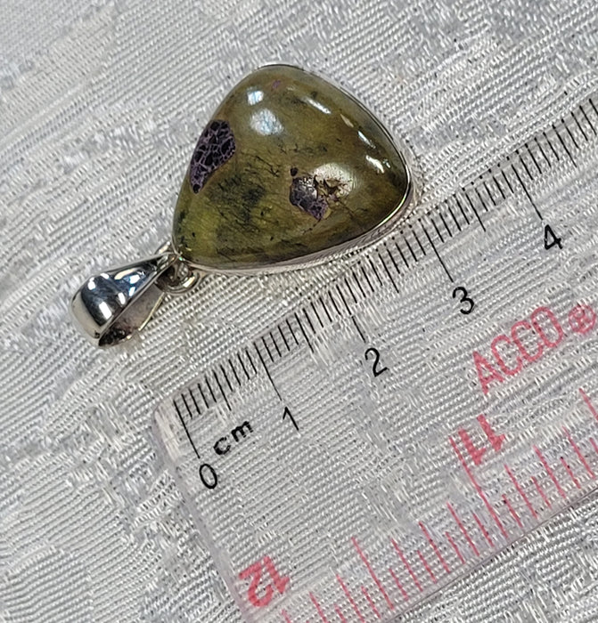 Stitchtite Pendant (Sterling Silver)