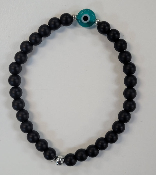 Handmade Evil Eye Bracelet