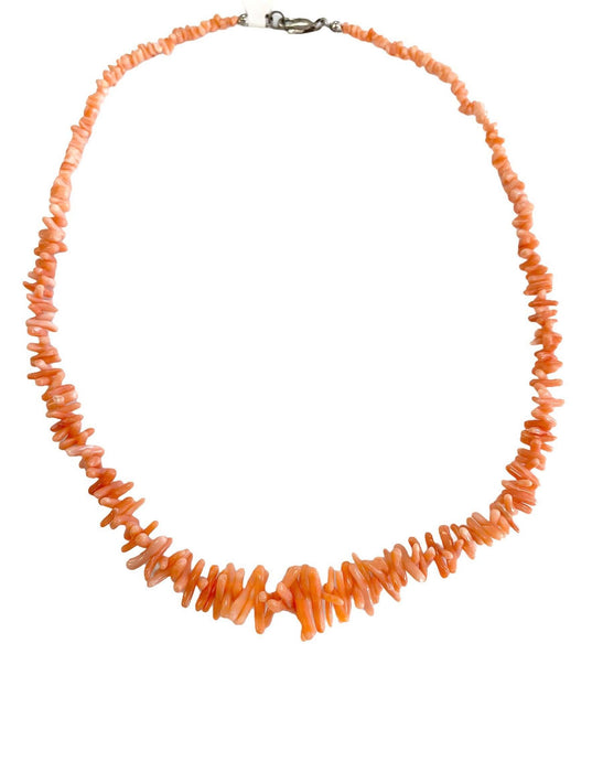 Coral Necklace