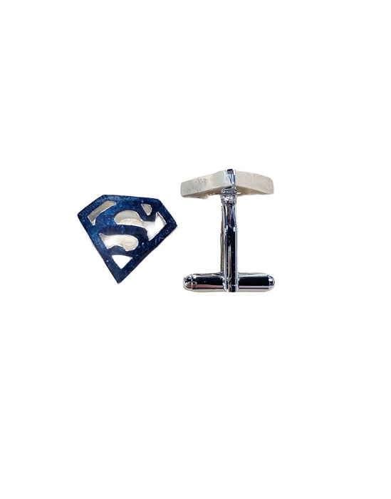 Superman Cuff Links