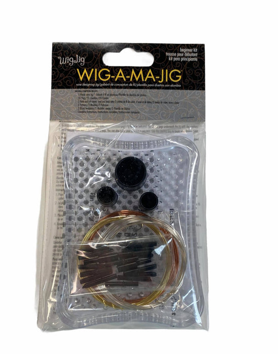Wig-A-Ma-Jig Beginner Kit