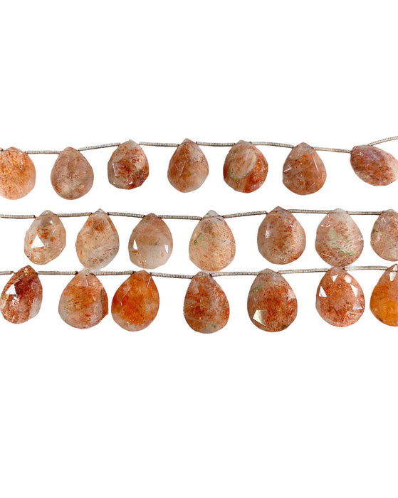 Sunstone Drop Strand