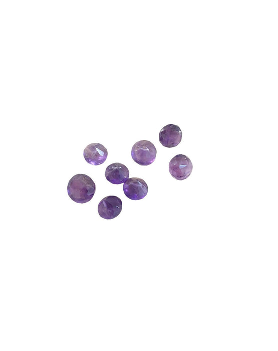 Small Onion Shaped Briolette Semi-precious Beads 6-7mm - ONE Bead