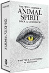 Wild Unknown Animal Spirit Deck and Guidebook by Kim Krans
