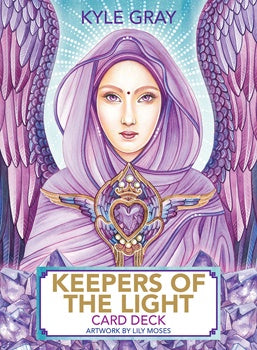 Keepers of the Light Oracle Deck by Kyle Gray