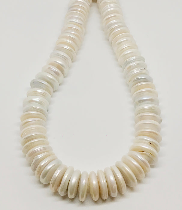 Large Coin Freshwater Pearls