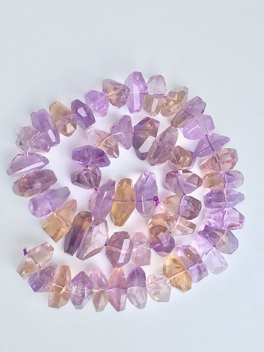 AMETRINE LARGE FACETED