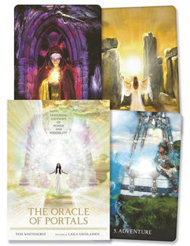 Oracle of Portals (October 2022) Traversing Gateways of Power and Possibility