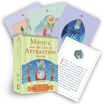 Money, and the Law of Attraction Card Deck A 60-Card Deck, plus Dear Friends card