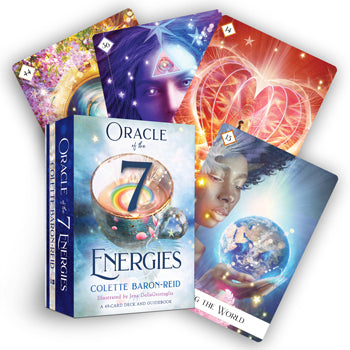 Oracle of the 7 Energies Deck