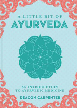 Little Bit of Ayurveda - Book