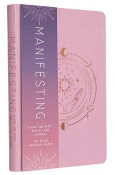 Manifesting Journal - A Day and Night Reflection Journal