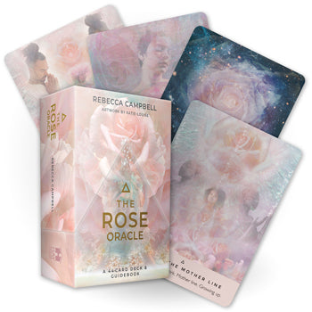 Rose, The Oracle Deck (March 2022) A 44-Card Deck and Guidebook