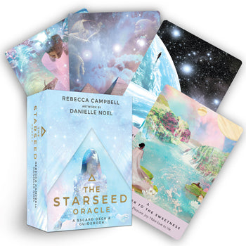 Starseed Oracle Deck 53-card Deck & Guidebook