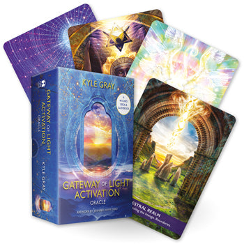 Gateway of Light Activation Oracle Deck A 44-Card Deck and Guidebook