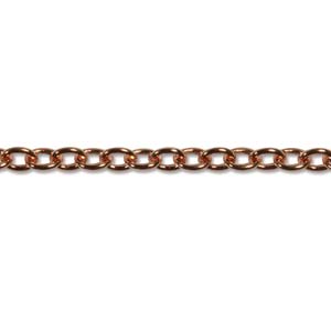 2.79MM COPPER CABLE BASE METAL CHAIN