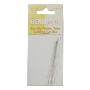 Twisted Wire Needle Medium 10 pcs