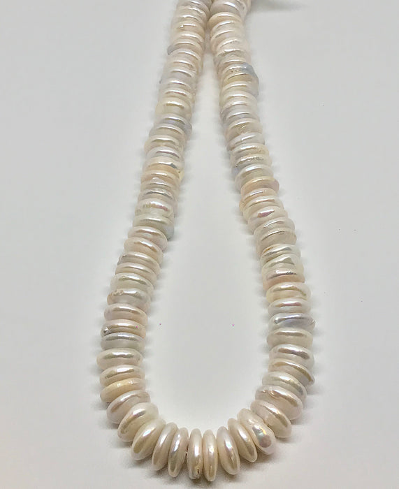 Coin Freshwater Pearls