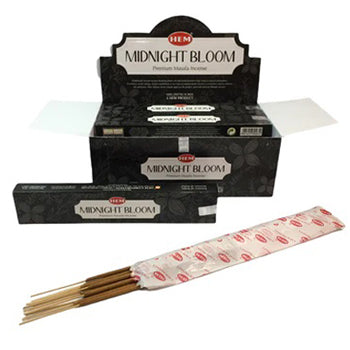 Midnight Bloom Masala Incense - 15 sticks
