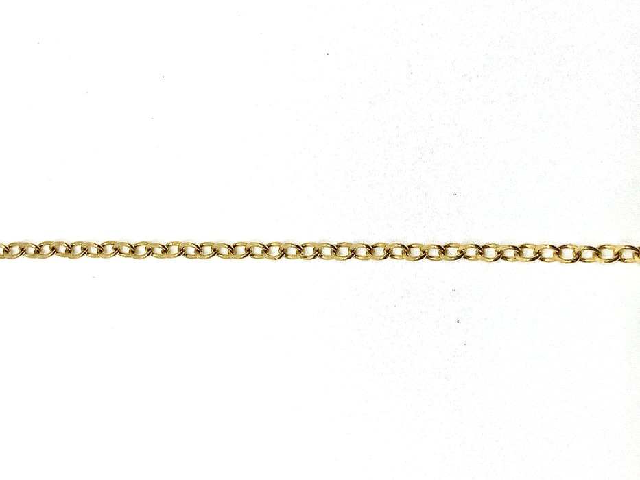 GOLD FILLED CHAIN