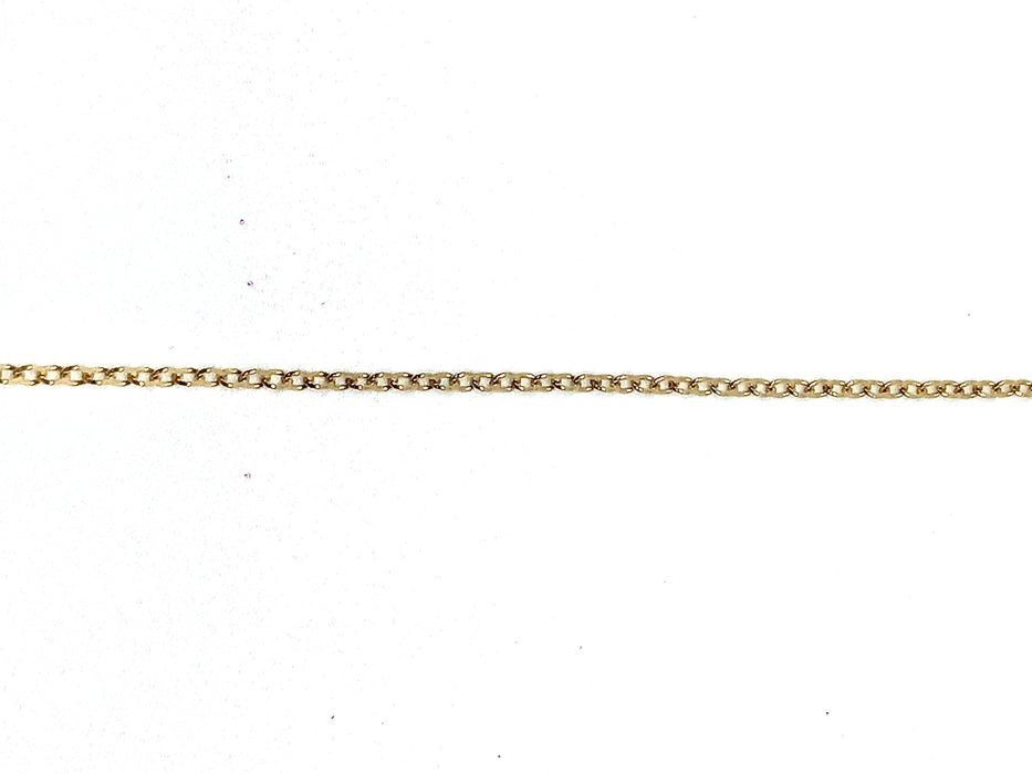 SMALL GOLD FILLED CHAIN