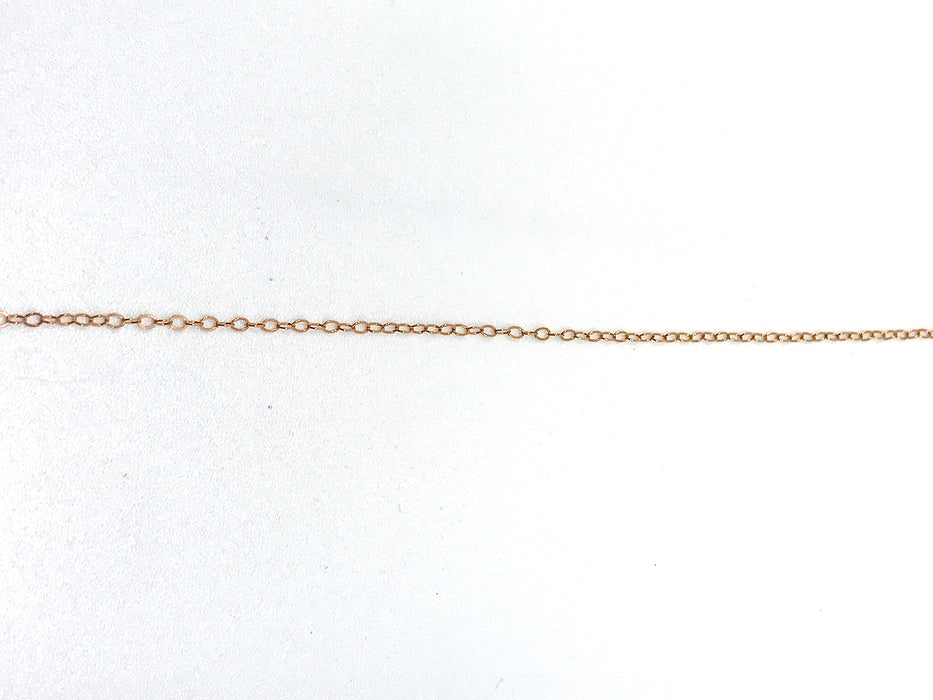 ROSE GOLD CHAIN
