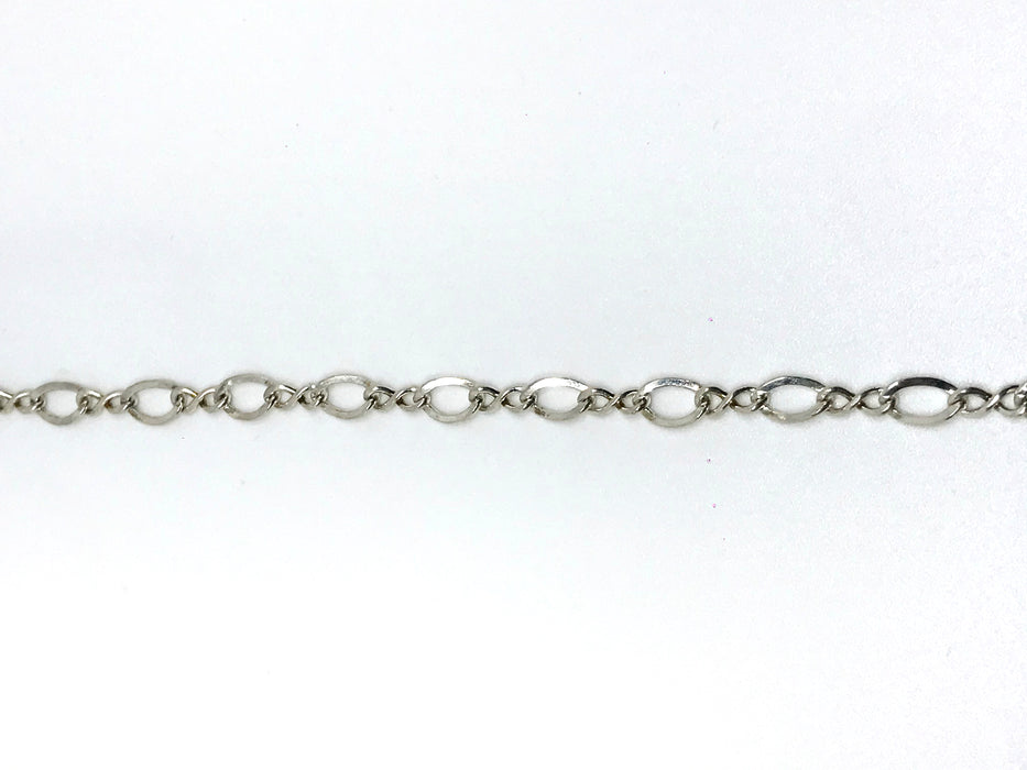 STERLING SILVER LINK CHAIN