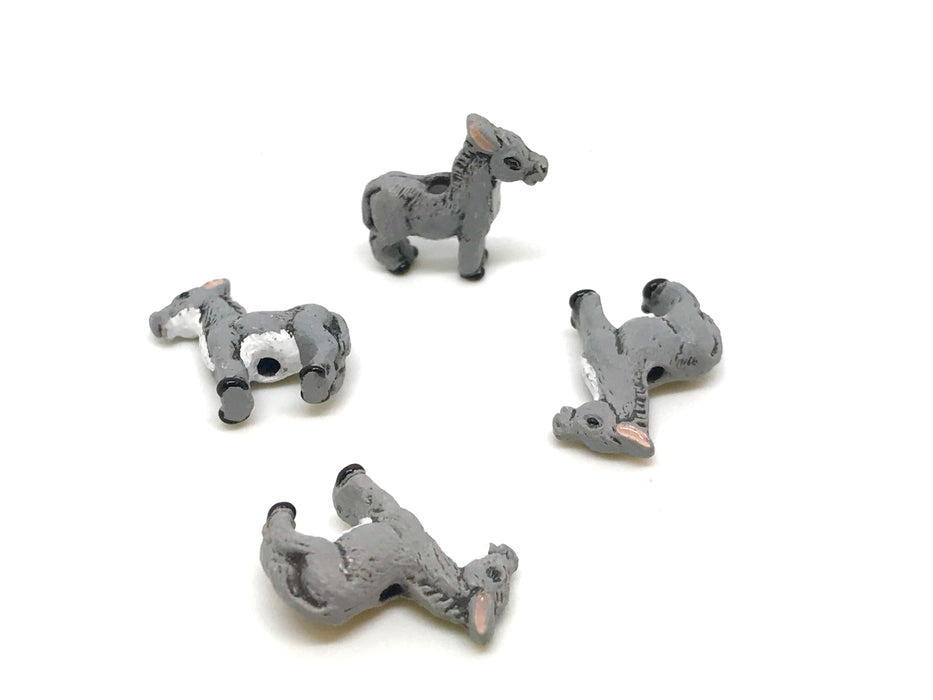 Donkey Bead Handmade Ceramic