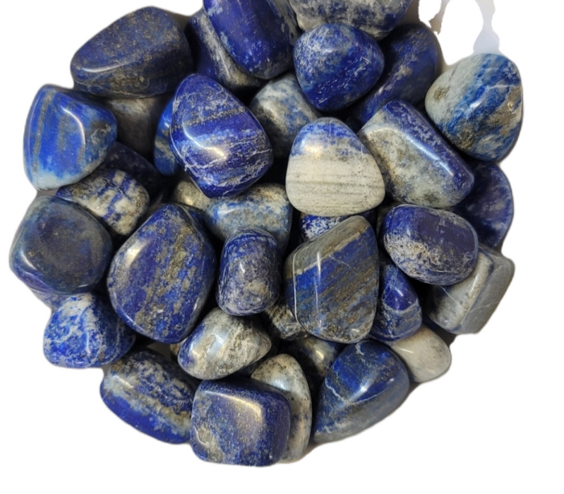 1/2 lb BULK Bags Tumbled Stones - Select your type