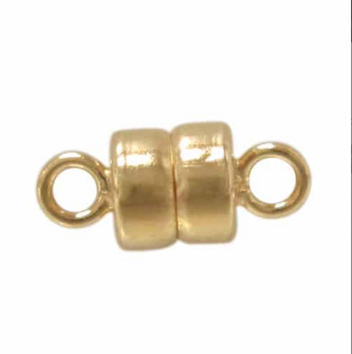 14K Gold Filled Magnetic Clasp 4.5mm