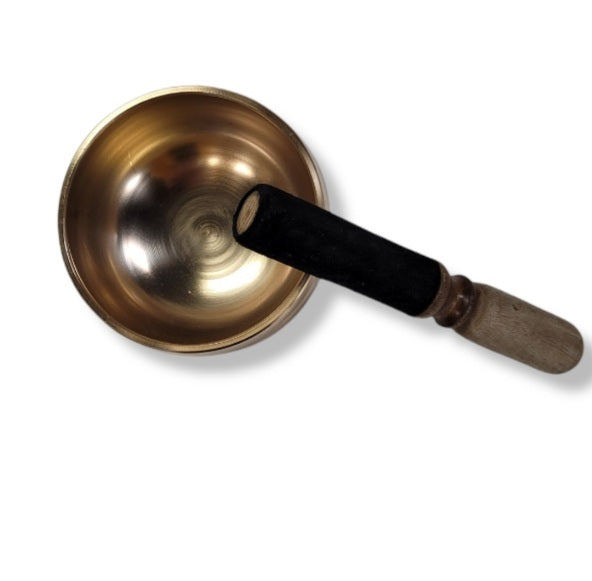 4" Singing Bowl (Brass)