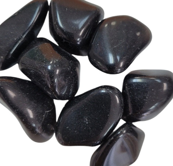 Tumbled Obsidian - small