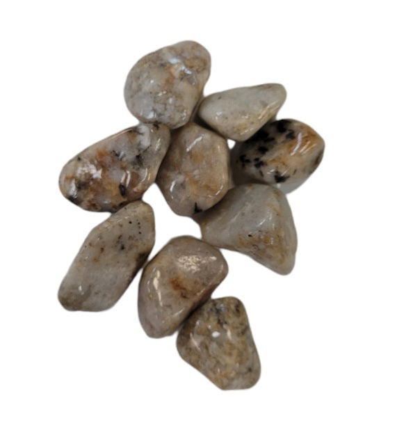 Cassiterite Tumbles