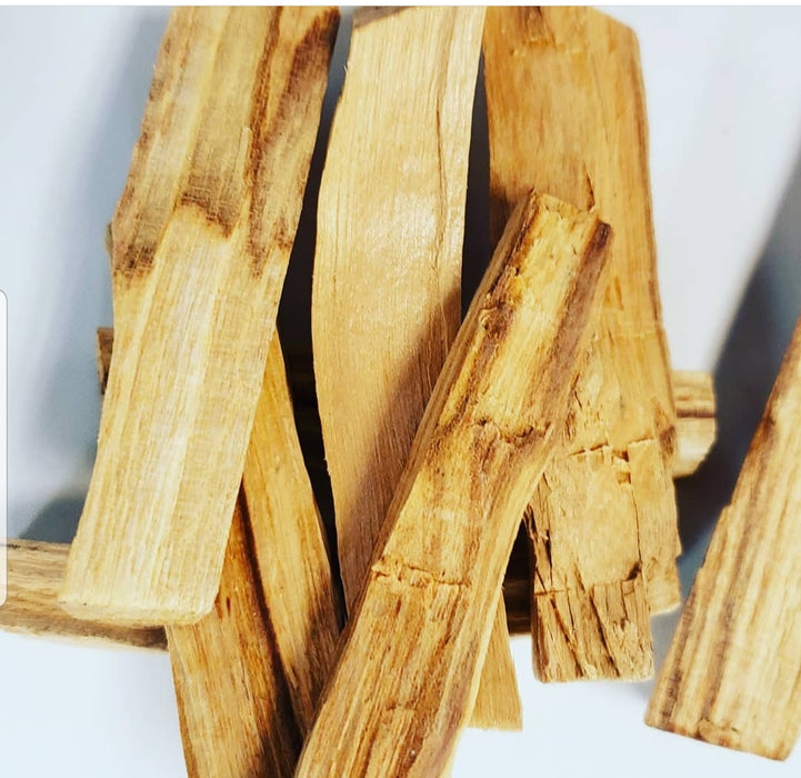 Palo Santo Wood - Natural Incense - smudging aromatics