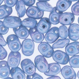 Miniduo Chalk Op. Blue Luster 4.5gram vial approx
