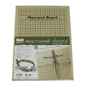 Macrame Board Large 10"x14"