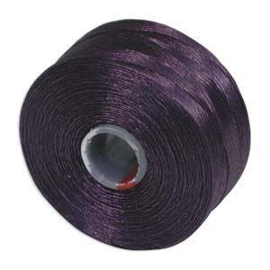 SuperLon AA Spool Purple Velvet