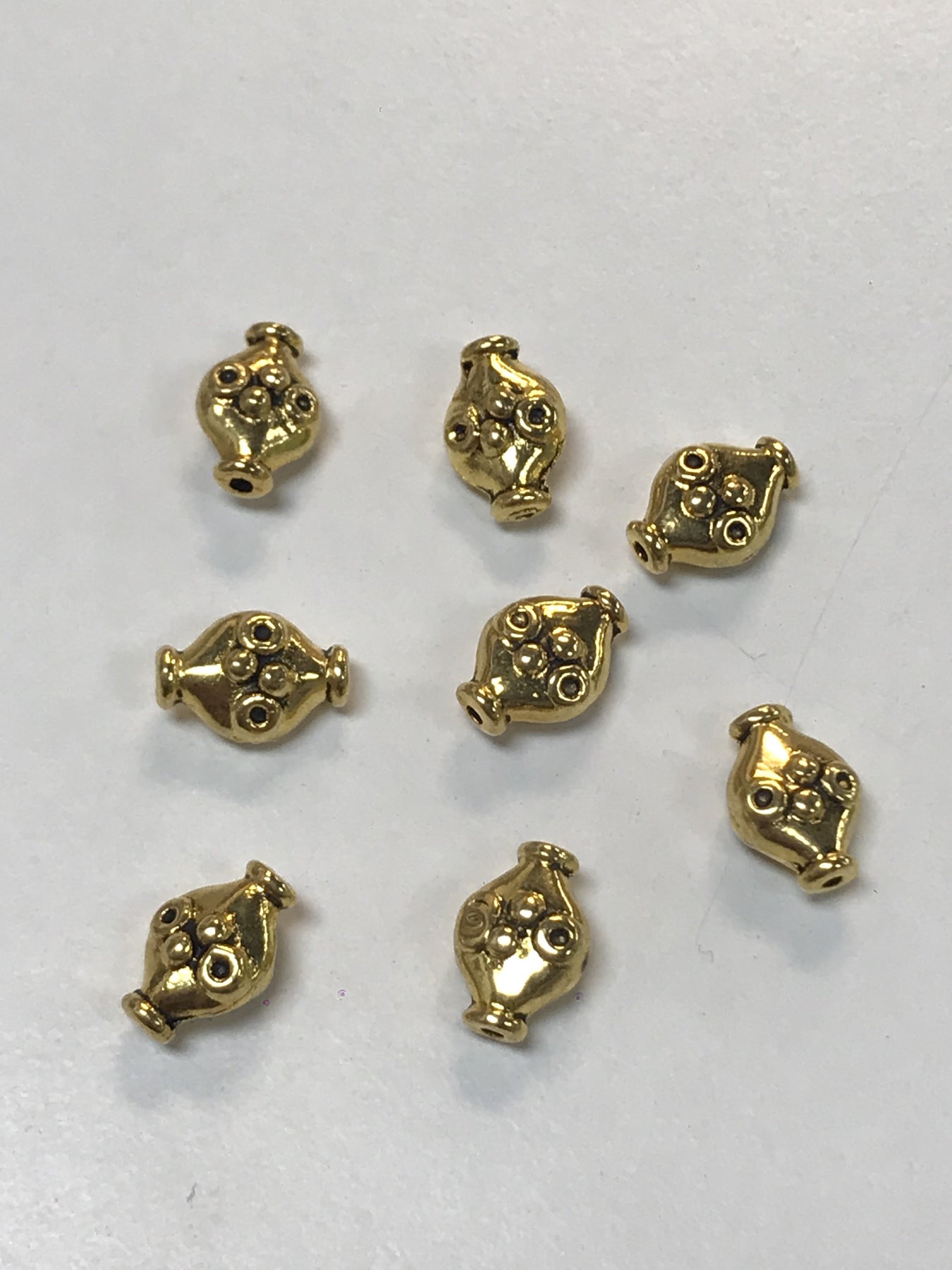 Pewter Beads