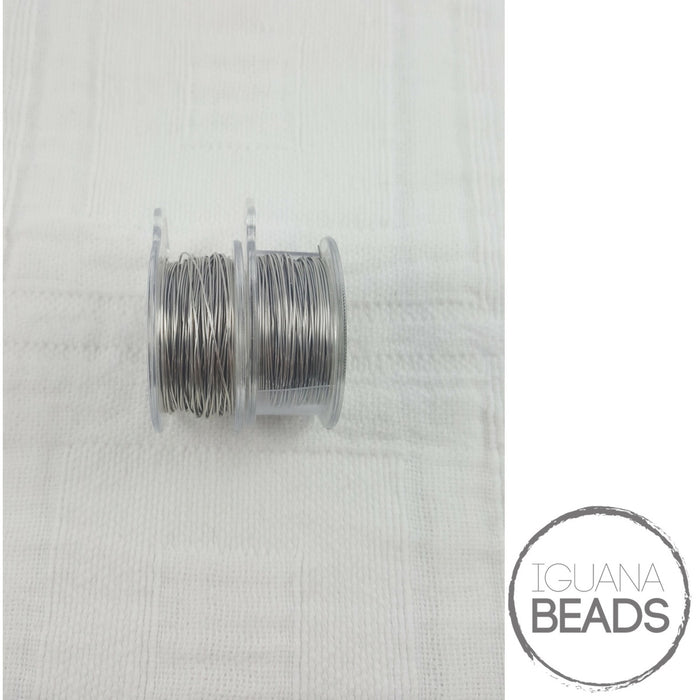 STAINLESS STEEL Wire - Wire Wrapping Wire - Non-Tarnish - Parawire -Choose Gauge