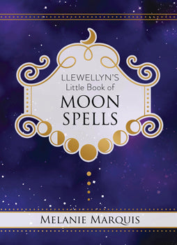 Llewellyn's Little Book of Moon Spells (Hardcover)